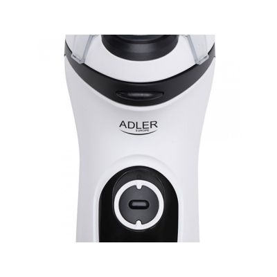 3. Golarka ADLER AD 2910w biała