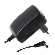 Gigaset L36280-V4-C706 adapter zasilający/ inwentor Wewnętrzna Czarny