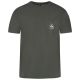 4. T-Shirt męski PROTEST Isiah khaki
