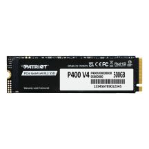 Patriot Memory P400 V4 500 GB M.2 PCI Express 4.0 NVMe