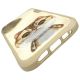 7. Etui Nimmy Big Eyed Pet 2.0 Cat na iPhone 16 - zielone