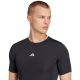 4. Koszulka adidas Techfit Short Sleeve Tee M JP4674