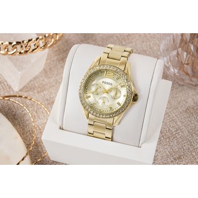 5. Zegarek Damski FOSSIL Riley ES3203 + BOX