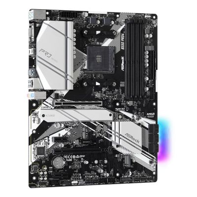 9. Płyta główna Asrock B550 PRO4
