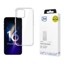 Etui 3mk Armor Case na iPhone 16 Pro Max - przezroczyste