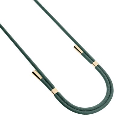 25. Smycz do smartfona 3mk EasyClip - zielona