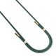 25. Smycz do smartfona 3mk EasyClip - zielona