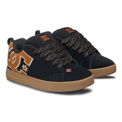 4. DC Shoes - Court Graffik DC01661009 Black