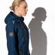 9. Kurtka softshell damska Geographical Norway REINE ASSORT B EO LADY 007 NAVY / NAVY (WU8088F/GNO-MARINE / MARINE)