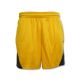 4. Damskie spodenki koszykarskie Nike Dr-Fit Fly Short Isofly Yellow Ochre/Black - DH7363-752