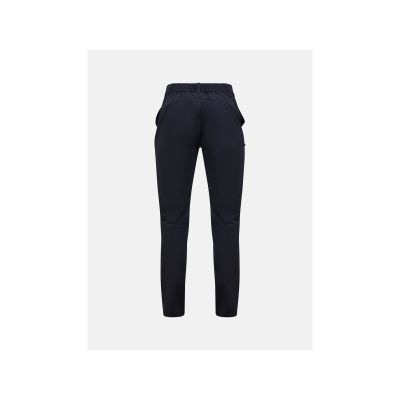 3. Spodnie damskie Peak Performance W Iconiq Pants kolor czarny