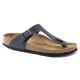 Birkenstock damskie japonki GIZEH BS 0143623 BLUE (szerokość wąska)