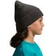 3. Czapka dla dzieci Nike Peak szara HF5498 032