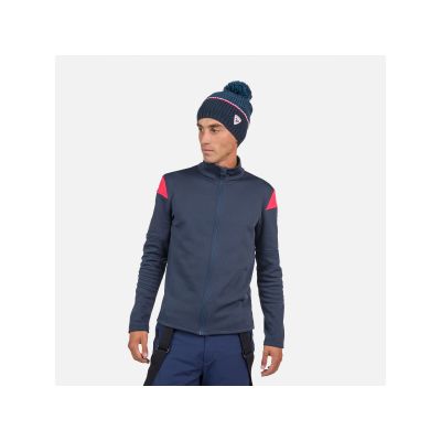 3. Bluza Rossignol Aerial Fz granatowy