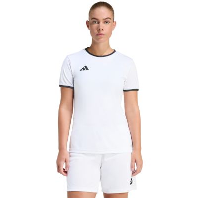Koszulka damska adidas Entrada 26 Jersey biała JZ2497
