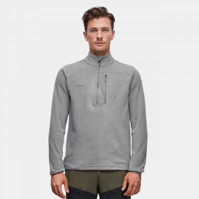 Bluza Alpinus Kerkis 1/3 zipper Tactical M MK18894
