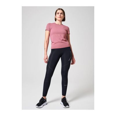 2. Legginsy treningowe CASALL Shapify High Waist Running Tights black