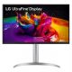 MONITOR LG LED 31,5" 32UQ850V-W