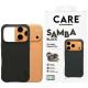 Etui CARE by PanzerGlass Fashionable Samba MagSafe na iPhone 17 Pro - czarne