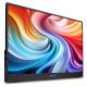 11. Acer PM161QB1bmiuux Przenośny monitor Czarny 39,6 cm (15.6") 1920 x 1080 px