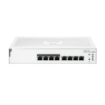 Aruba Instant On 1830 8G 4p Class4 PoE 65W Zarządzany L2 Gigabit Ethernet (10/100/1000) Obsługa PoE 1U
