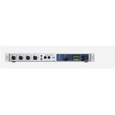 4. RME FIREFACE UFX II - Interfejs Audio USB [30 IN/ 30 OUT]