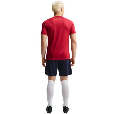 7. Spodenki męskie Nike FC Barcelona Strike granatowe II2601 498