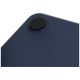 5. Etui UNIQ Lyden Versa na MacBook Neo - granatowe