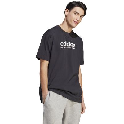 10. Koszulka adidas All SZN Graphic Tee M IC9815
