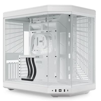 11. Obudowa Hyte Y70 Midi Tower Standard - white