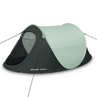 2. Namiot kempingowy dwuosobowy Spokey SAPPHIRE