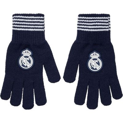 Real Madryt rękawiczki zimowe RM5GU3