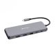 4. Stacja/replikator Verbatim CMH-13 USB-C (32153)