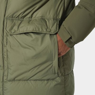 10. Kurtka Helly Hansen Escape Down Parka M 53527 421