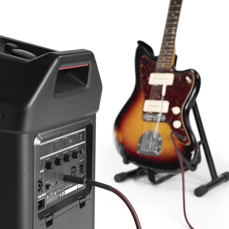 5. Teufel ROCKSTER AIR 2 Głośnik Bluetooth bezprzewodowy