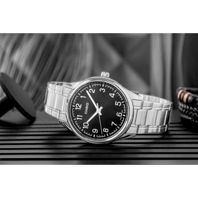 6. Zegarek Męski CASIO MTP-V005D-1B4 + BOX