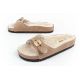 8. Klapki Scholl Iconic MEG Taupe W F303171062