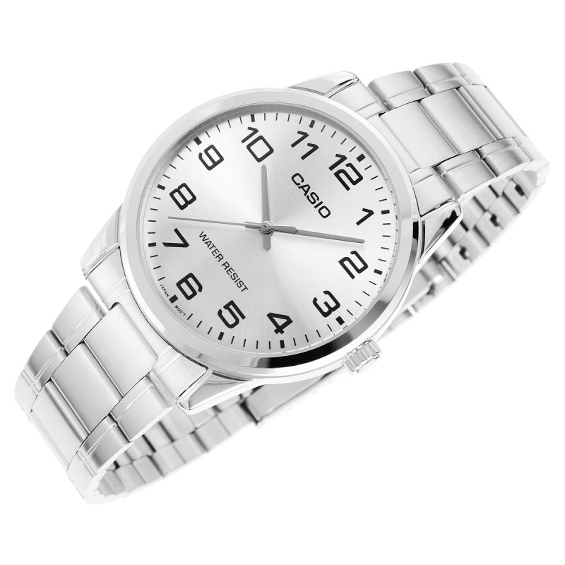 4. Zegarek Męski CASIO MTP-V001D-7B + BOX