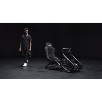 36. FOTEL GAMINGOWY PLAYSEAT TROPHY CZARNY