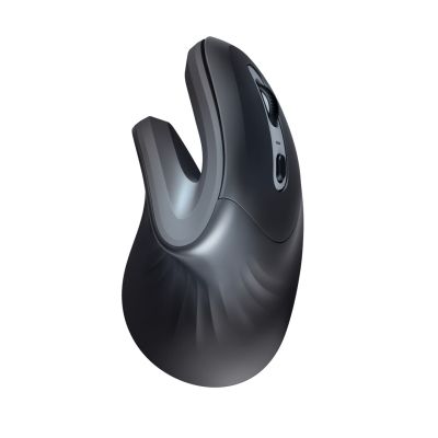 4. Mysz TRUST Verro Ergonomic Wireless Mouse