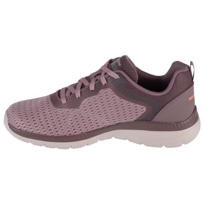 2. Skechers Bountiful - Quick Path 12607-LAV Różowe 36