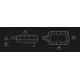 7. GENIUS1EU 1A Battery Charger