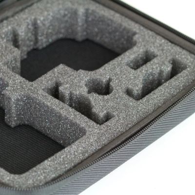 3. Uniwersalna walizka na akcesoria i kamerę sportową GoPro SJCAM rozmiar M