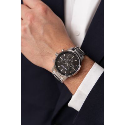 4. Zegarek Męski Paul Lorens PL6647B-1C1 + BOX