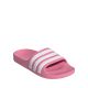2. Klapki dla dzieci adidas Adilette Aqua K różowe JS2496