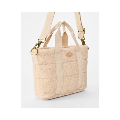 Torebka RIP CURL TEDDY MINI 5.5L TOTE beżowa