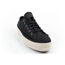 Converse Chuck Taylor buty sportowe damskie espadryle modne czarne wygodne