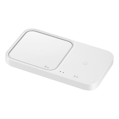 4. Samsung Wireless Charger Duo (without Travel Adapter), White
