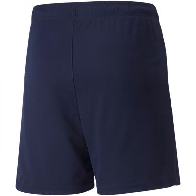 2. Spodenki Puma teamLIGA Shorts Jr 704931 06