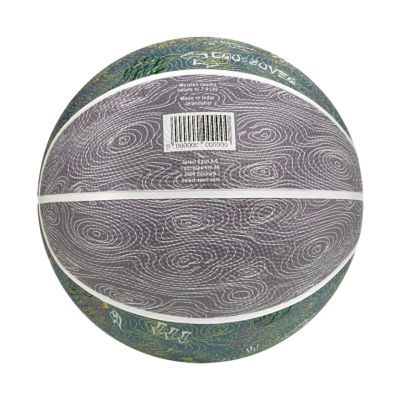 2. Piłka koszykowa Select v26 niebiesko-fioletowa 410003